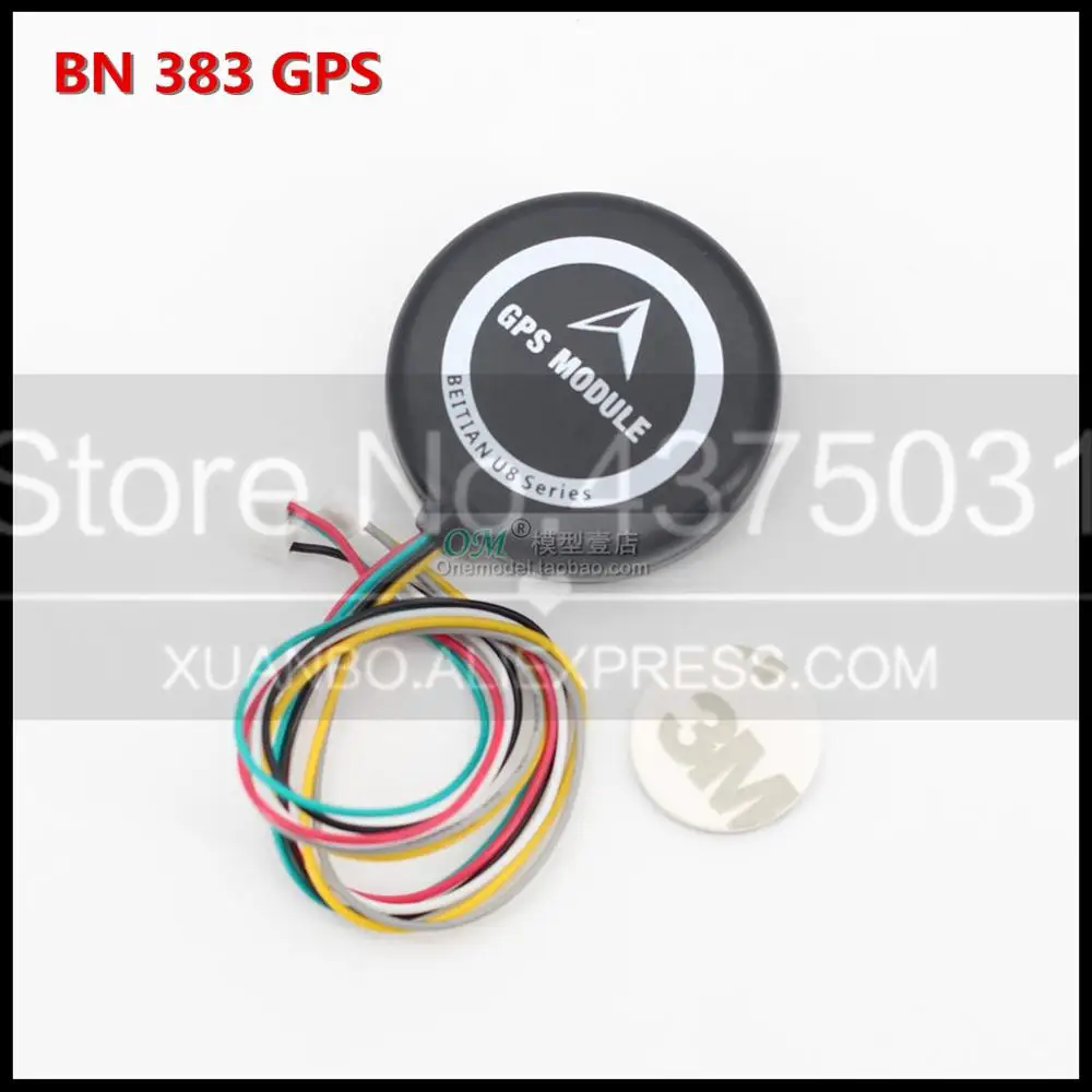k./--Cost-effective APM F4 F7 flight control GPS module QMC5883 electronic compass / Beitian BN 383
k./--Cost-effective APM F4 F7 flight control GPS module QMC5883 electronic compass / Beitian BN 383