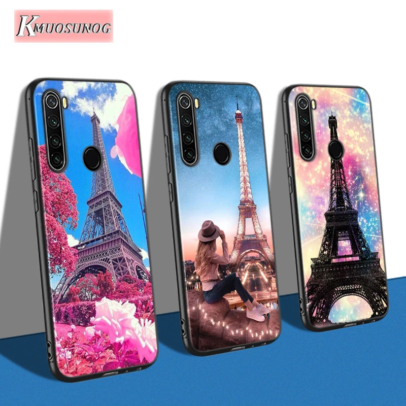 Eiffel Tower Paris for Xiaomi Redmi Note 8T 8 7 6 Pro Back Shell for Redmi Note 5 Pro 5A 4 4X Phone Case
Eiffel Tower Paris for Xiaomi Redmi Note 8T 8 7 6 Pro Back Shell for Redmi Note 5 Pro 5A 4 4X Phone Case