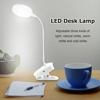 LED Desk Lamp Foldable Dimmable Children Study Reading Lamp DC5V USB Powered Touch Switch LED Desk Bedside Night Light with Clip
LED Desk Lamp Foldable Dimmable Children Study Reading Lamp DC5V USB Powered Touch Switch LED Desk Bedside Night Light with Clip