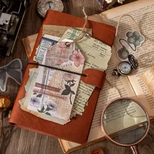 BULA 30 Pcs/Pack Retor Material Paper Stickers Vintage Kraft Card DIY Sticker Scrapbooking Diary Decoration Stationery
BULA 30 Pcs/Pack Retor Material Paper Stickers Vintage Kraft Card DIY Sticker Scrapbooking Diary Decoration Stationery