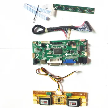 For MT170EN01 V.7 V.9 HDMI+VGA+DVI LCD monitor panel LVDS 30Pin CCFL 1280*1024 17" M.NT68676 display controller drive card kit
For MT170EN01 V.7 V.9 HDMI+VGA+DVI LCD monitor panel LVDS 30Pin CCFL 1280*1024 17" M.NT68676 display controller drive card kit
