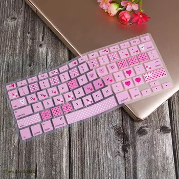 English US layout Keyboard Cover Protective Skin For MacBook Pro 13" 15" 17" (with or w/out Retina Display) and MacBook Air 13"
English US layout Keyboard Cover Protective Skin For MacBook Pro 13" 15" 17" (with or w/out Retina Display) and MacBook Air 13"