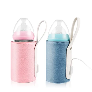 Travel Baby Bottle Warmer Multi Function Thermostat Set Portable Universal Heating Set USB Charging Timing Bottle Heater
Travel Baby Bottle Warmer Multi Function Thermostat Set Portable Universal Heating Set USB Charging Timing Bottle Heater