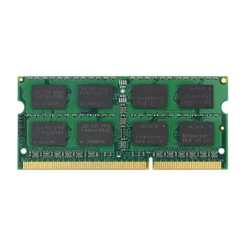 Ddr3 2gb 4gb 8gb 1600/1333 Desktop/notebook Memory Module with High Performance and Low Response Latency
Ddr3 2gb 4gb 8gb 1600/1333 Desktop/notebook Memory Module with High Performance and Low Response Latency