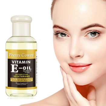 Vitamin E- Oil Brighten Skin Hydrating Smooth Fine Lines Essential Oil Anti-aging Whitening Serum Facial Skin Care
Vitamin E- Oil Brighten Skin Hydrating Smooth Fine Lines Essential Oil Anti-aging Whitening Serum Facial Skin Care
