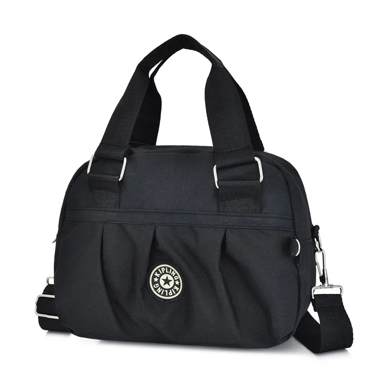 SCV New Handbags Mummy Bags Nylon Canvas Bag Women's Shoulder Bag Women Messenger Bag Large Capacity Simple Lightweight Handbag
SCV New Handbags Mummy Bags Nylon Canvas Bag Women's Shoulder Bag Women Messenger Bag Large Capacity Simple Lightweight Handbag