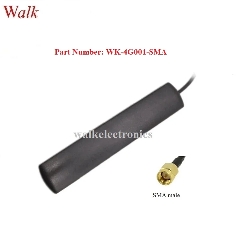 Hight Quality 4G lte Antenna adhesive Module LTE ROUTER flat patch antenna | Мобильные телефоны и аксессуары