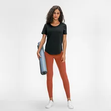 Women Sports T Shirts Yoga Tank Tops Crop Top Breathable Fitness T-shirts Jogging Workout Blouses Female Clothing Sportswear
Women Sports T Shirts Yoga Tank Tops Crop Top Breathable Fitness T-shirts Jogging Workout Blouses Female Clothing Sportswear