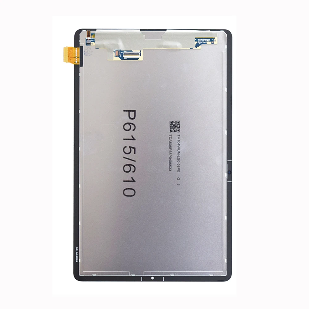 

10.4" New For Samsung Galaxy Tab S6 Lite SM-P610 P610 P615 P615N P617 LCD Display Touch Screen Digitizer Glass Assembly