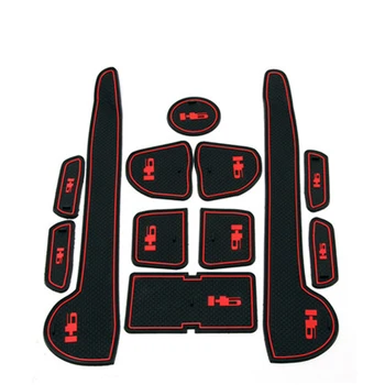 Lsrtw2017 PVC Car Door Slot Pad Gear Cup Dashboard Anti-slip Mat for Haval H6 2011 2012 2013 2014 2015 2016 2017 2018 2019 2020
Lsrtw2017 PVC Car Door Slot Pad Gear Cup Dashboard Anti-slip Mat for Haval H6 2011 2012 2013 2014 2015 2016 2017 2018 2019 2020