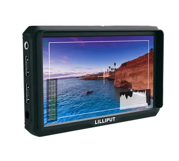 LILLIPUT 5 inch FHD 1920*1080 On-Camera monitor with HDMI input output for photography
LILLIPUT 5 inch FHD 1920*1080 On-Camera monitor with HDMI input output for photography