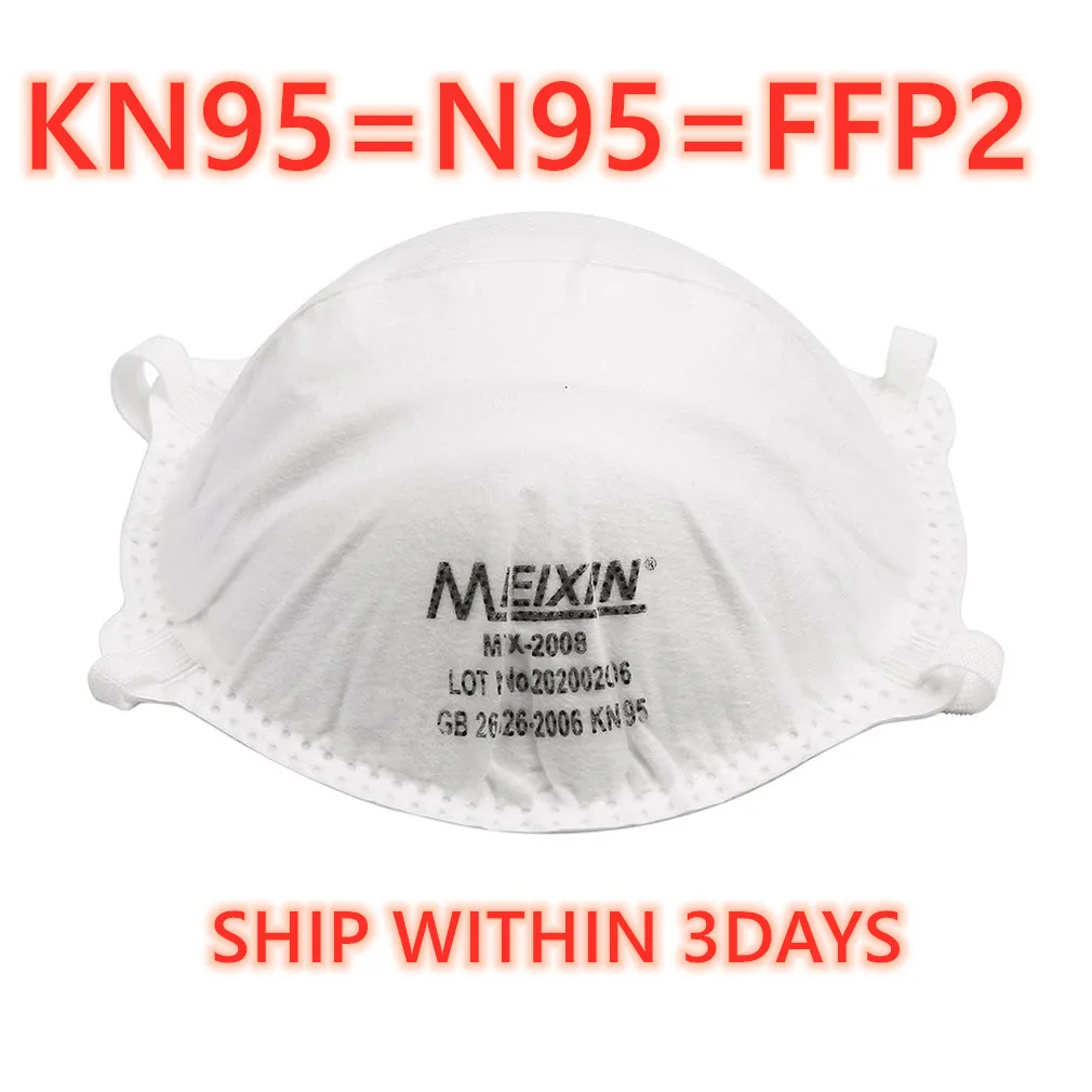 10pcs KN95/PPF2 Dust Mask Anti PM2.5 Anti Influenza Breathing Bicycle Riding Mask Safety Mask
10pcs KN95/PPF2 Dust Mask Anti PM2.5 Anti Influenza Breathing Bicycle Riding Mask Safety Mask
