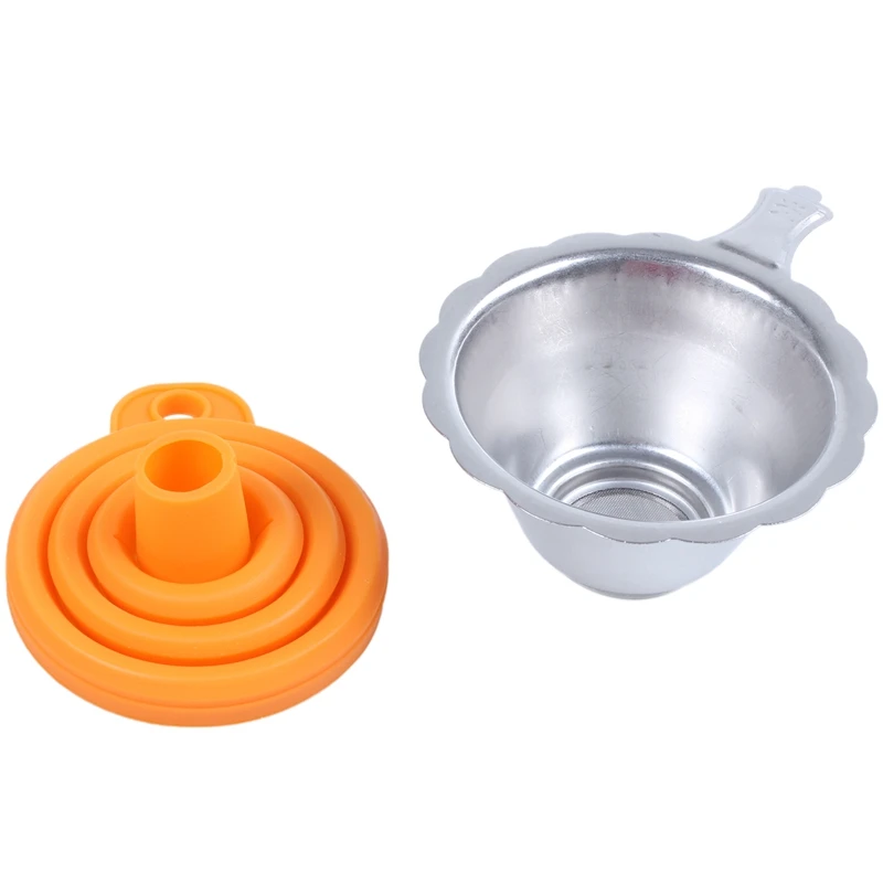 3D Printer Accessories 3D Light Curing Consumable Filter Funnel Combination Photosensitive Resin Recycling Good Helper Sla
3D Printer Accessories 3D Light Curing Consumable Filter Funnel Combination Photosensitive Resin Recycling Good Helper Sla