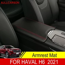 For Haval H6 2021 2022 Leather Car Armrest Mat Interior Auto Storage Box Dust-Proof Cushion Cover Protector
For Haval H6 2021 2022 Leather Car Armrest Mat Interior Auto Storage Box Dust-Proof Cushion Cover Protector