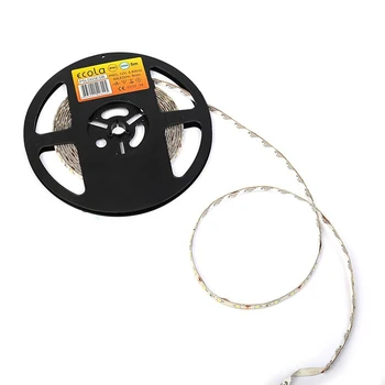 LED strip Ecola LED strip PRO, 8 mm, 12 V, 6000K, 4.8 W, 60Led / m, IP65, 5 m 3627700
LED strip Ecola LED strip PRO, 8 mm, 12 V, 6000K, 4.8 W, 60Led / m, IP65, 5 m 3627700