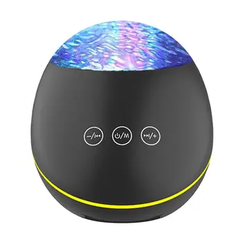 Remote Control Ocean LED Projector Night Light Starry Sky Night Lamp Colorful Stone Ocean Pattern Projection Lamp for Kids Party
Remote Control Ocean LED Projector Night Light Starry Sky Night Lamp Colorful Stone Ocean Pattern Projection Lamp for Kids Party