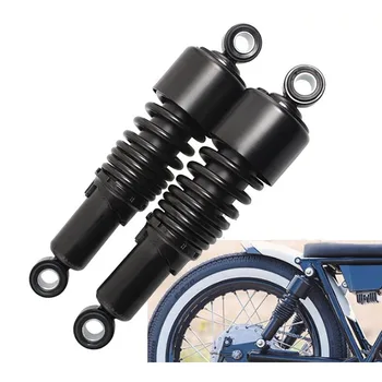 Black Aluminum Alloy Motorcycle Accessories Moto Parts Spring Motorcycle Rear Shock Absorber For Harley Sportster 883 1200 x48
Black Aluminum Alloy Motorcycle Accessories Moto Parts Spring Motorcycle Rear Shock Absorber For Harley Sportster 883 1200 x48