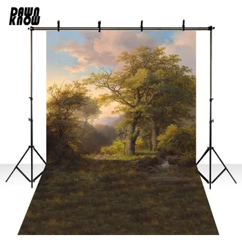 DAWNKNOW Drawing Forest Photography Backdrops Photocall Retro Painting Photo Background Wedding Children Photo Studio lv2832 
DAWNKNOW Drawing Forest Photography Backdrops Photocall Retro Painting Photo Background Wedding Children Photo Studio lv2832