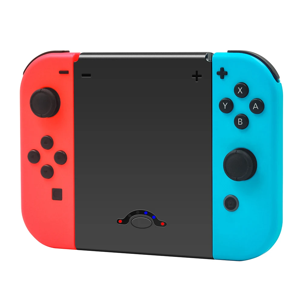 HBS-126 NS Switch Joy-Con Controllers Handheld Game Console USB Charging Stand for Nintend Switch
HBS-126 NS Switch Joy-Con Controllers Handheld Game Console USB Charging Stand for Nintend Switch