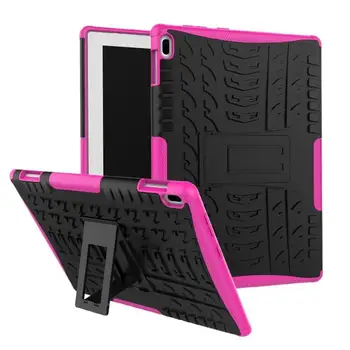 Tablet Case For Lenovo TAB4 Tab 4 10 TB-X304L TB-X304F TB-X304N 10.0" Armor Rugged Hybrid Hard Protection Case Funda+Stylus Pen.
Tablet Case For Lenovo TAB4 Tab 4 10 TB-X304L TB-X304F TB-X304N 10.0" Armor Rugged Hybrid Hard Protection Case Funda+Stylus Pen.