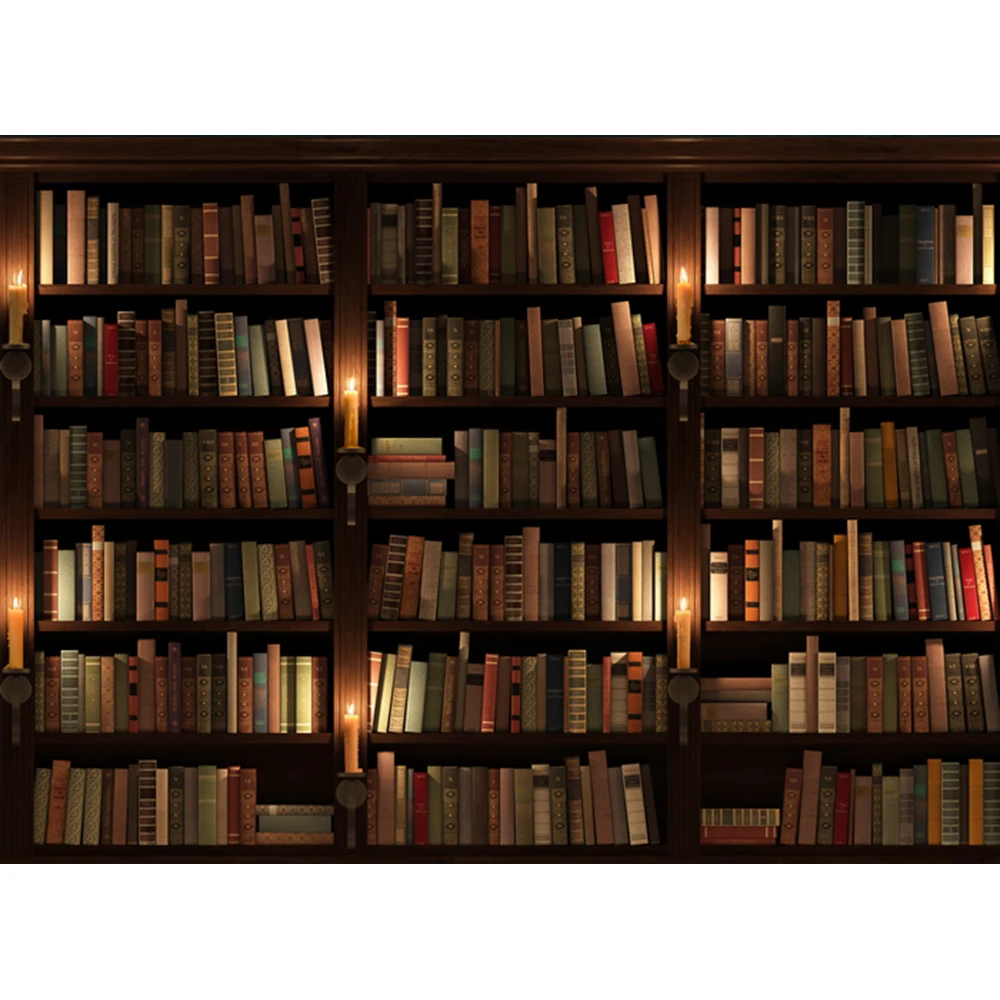 Photography Backdrops Old Wooden Bookshelf Book For Library Study Child Portrait Background Photocall Photo Studio prop
Photography Backdrops Old Wooden Bookshelf Book For Library Study Child Portrait Background Photocall Photo Studio prop