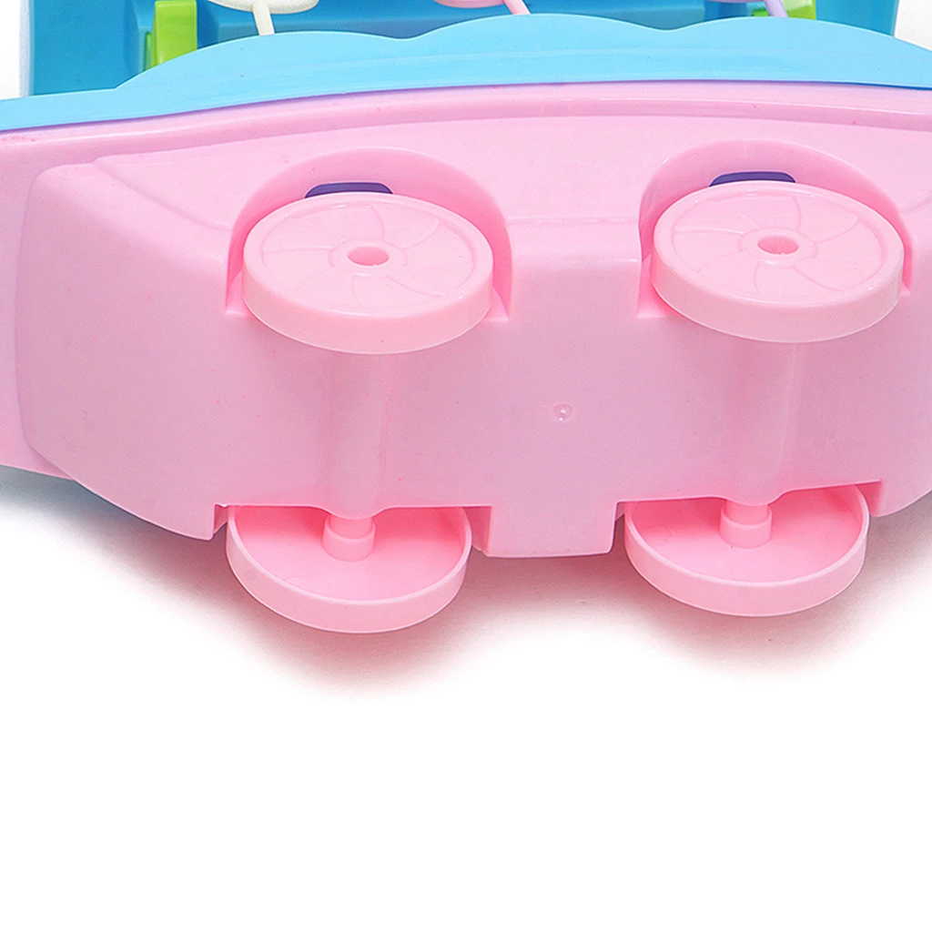 Ice Cream Candy Trolley Carts Pretend Play Set for Baby Kids Boys and Girls Ice Cream Candy Trolley Carts Pretend Play Set for Baby Kids Boys and Girls