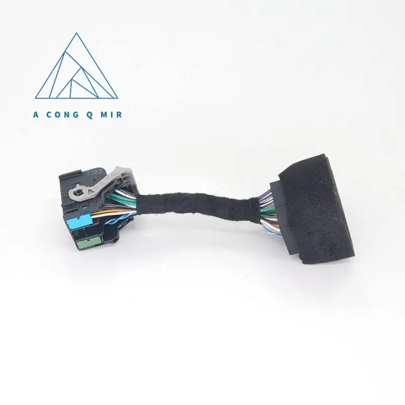 Удлинительный кабель-переходник для радиоприемника Peugeot Citroen DS NAC
Удлинительный кабель-переходник для радиоприемника Peugeot Citroen DS NAC