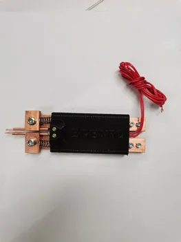 1PC One-Hand Operation Spot Welder Machine Automatic Trigger Built-in Switch Copper for DIY Integrated hand-Held Welding Pen
1PC One-Hand Operation Spot Welder Machine Automatic Trigger Built-in Switch Copper for DIY Integrated hand-Held Welding Pen