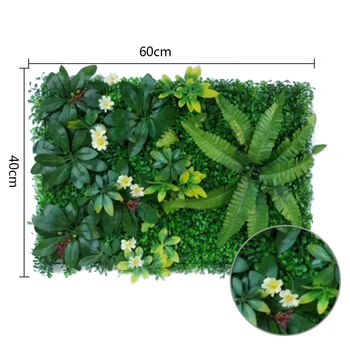40*60cm Grass Mat Green Artificial Lawns Turf Carpets Fake Sod Garden Moss For Home Floor Wedding Home Wall Decoration
40*60cm Grass Mat Green Artificial Lawns Turf Carpets Fake Sod Garden Moss For Home Floor Wedding Home Wall Decoration