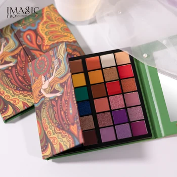 Hot Sell Pearlescent Matte Polarized Does Not Smudge Waterproof New Palette Eye Shadow Maquillaje 36 Color Eye Shadow TSLM1
Hot Sell Pearlescent Matte Polarized Does Not Smudge Waterproof New Palette Eye Shadow Maquillaje 36 Color Eye Shadow TSLM1