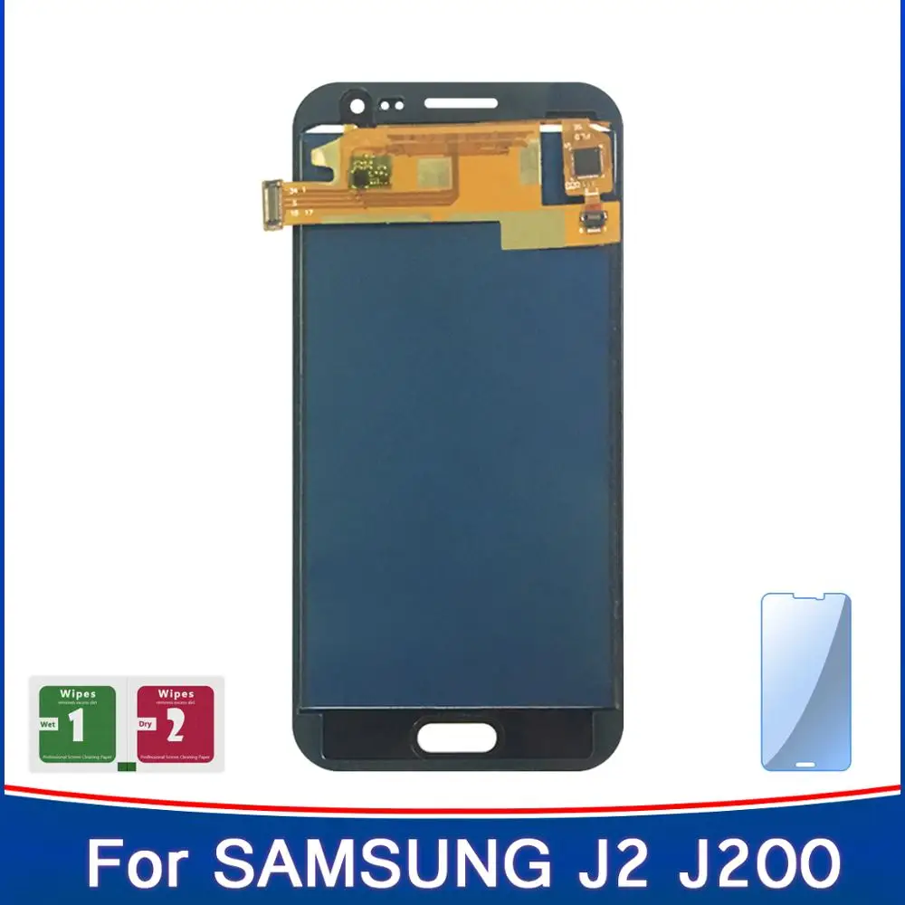 High TFT Display For Samsung Galaxy J2 2015 J200 J200F J200Y J200H For Samsung Galaxy LCD Touch Screen Digitizer Replacement
High TFT Display For Samsung Galaxy J2 2015 J200 J200F J200Y J200H For Samsung Galaxy LCD Touch Screen Digitizer Replacement