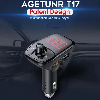 Large Screen Car Bluetooth FM Transmitter Hot Sale FM Transmitter Delicate Texture Handsfree MP3 Player USB Charger
Large Screen Car Bluetooth FM Transmitter Hot Sale FM Transmitter Delicate Texture Handsfree MP3 Player USB Charger
