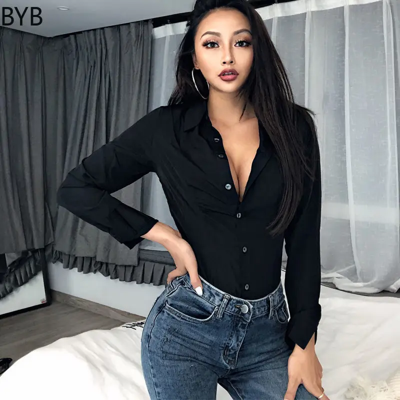 Women's Mid-Length 2020 New Style Slim Style in Korean Version Lazy Style Simple Long-Sleeved One-Piece Shirt
Women's Mid-Length 2020 New Style Slim Style in Korean Version Lazy Style Simple Long-Sleeved One-Piece Shirt