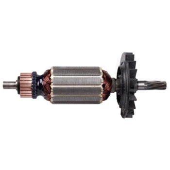 AC 220V/240V Armature Rotor Replacement for GBH 2-26 GBH 2-26DRE GBH2-26 DFR Rotary Hammer Electric Spare Parts 7 Teeth
AC 220V/240V Armature Rotor Replacement for GBH 2-26 GBH 2-26DRE GBH2-26 DFR Rotary Hammer Electric Spare Parts 7 Teeth