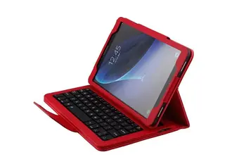 Tablet Case for Samsung Galaxy Tab A SM-T580 SM-T585 10.1" Bluetooth Keyboard 2 In 1 Removable Wireless PU Leather Cover+gift
Tablet Case for Samsung Galaxy Tab A SM-T580 SM-T585 10.1" Bluetooth Keyboard 2 In 1 Removable Wireless PU Leather Cover+gift