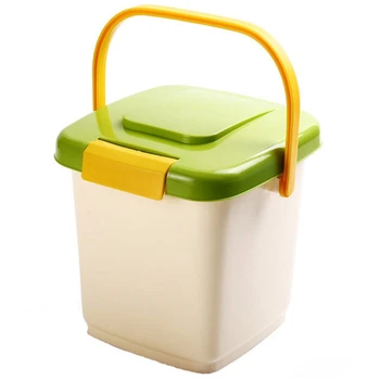 Plastic Pet Dog Food Container Sealed Anti-Oxidation Large Capacity Storage Fresh Box Cat Food Container Multi-Function Storage
Plastic Pet Dog Food Container Sealed Anti-Oxidation Large Capacity Storage Fresh Box Cat Food Container Multi-Function Storage