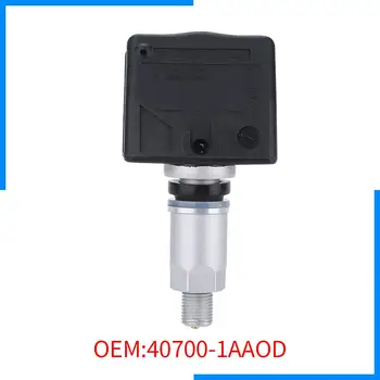 2020 NEW Tire Pressure Sensor Built-In Sensor Tire Monitoring TPMS High Temperature Alarm 40700-1AA0D 40700-JA00C
2020 NEW Tire Pressure Sensor Built-In Sensor Tire Monitoring TPMS High Temperature Alarm 40700-1AA0D 40700-JA00C