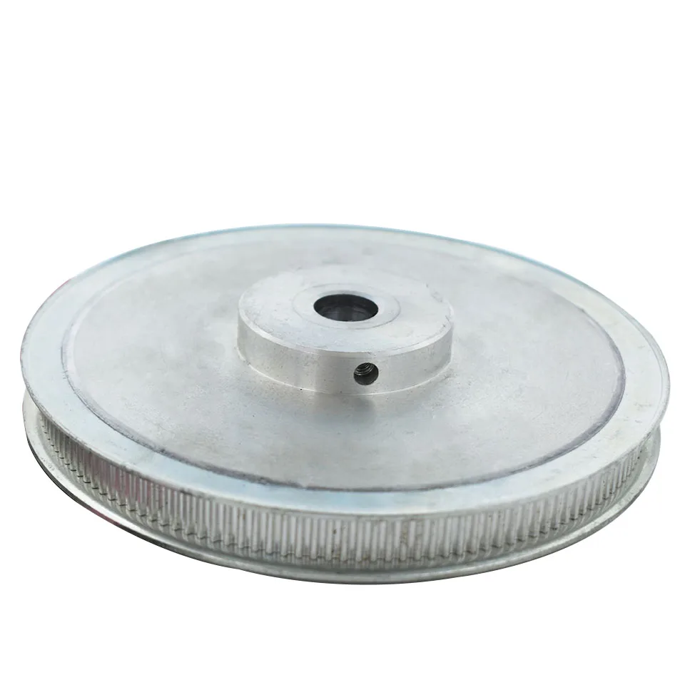 Free Shipping HTD 3M Type 90T 90 Teeth 8/10/12mm Inner Bore 3mm Pitch 11 Belt Width Synchronous Timing Belt Pulley
Free Shipping HTD 3M Type 90T 90 Teeth 8/10/12mm Inner Bore 3mm Pitch 11 Belt Width Synchronous Timing Belt Pulley