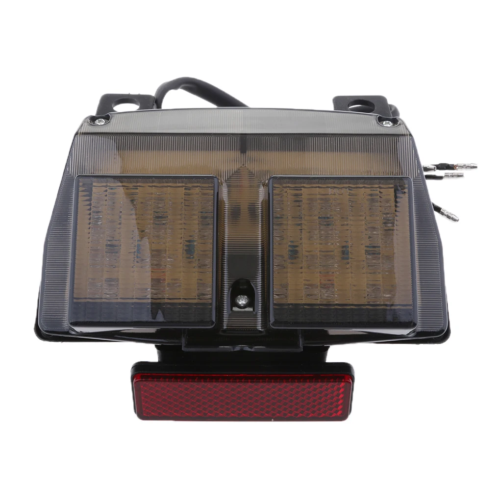 LED Turn Signal Tail Light For DUCATI 748 916 996 998 2002-2003 SMOKE LED LED Turn Signal Tail Light For DUCATI 748 916 996 998 2002-2003 SMOKE LED