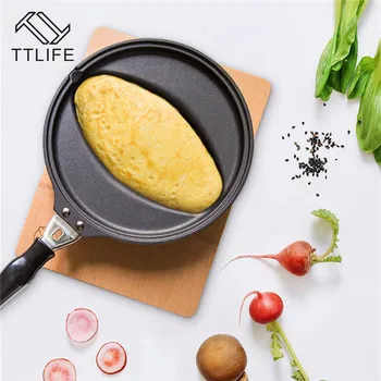Japanese Egg Rice Cooker Flat Bottom Non-stick Frying Pan Cookware Restaurant Dumplings Flow Mold Kitchen Pot Gas Stove Pans
Japanese Egg Rice Cooker Flat Bottom Non-stick Frying Pan Cookware Restaurant Dumplings Flow Mold Kitchen Pot Gas Stove Pans