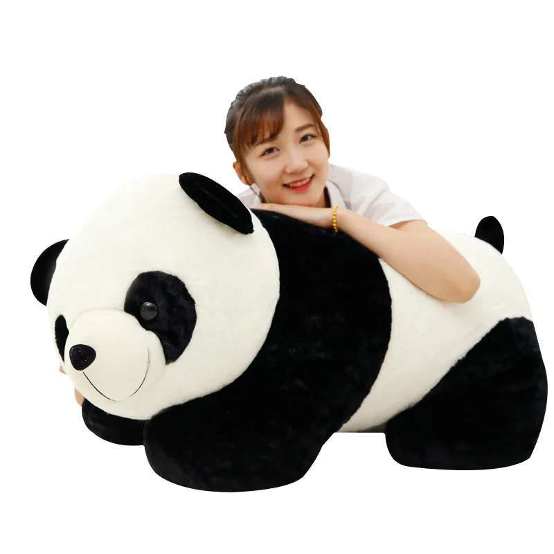 Hugging Doll Large Size Muppet Unisex Panda Bear Plush Toys Doll Doll Unisex Pp Cotton Gift Girl'S
Hugging Doll Large Size Muppet Unisex Panda Bear Plush Toys Doll Doll Unisex Pp Cotton Gift Girl'S
