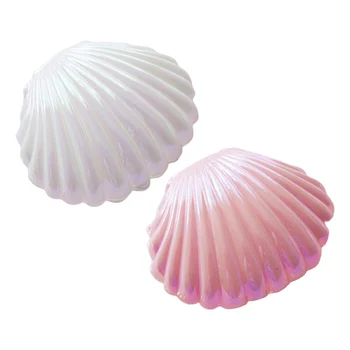 Seashelll Ring Box Small Wedding Engagement Jewelry Ring Display Gift Box Holder
Seashelll Ring Box Small Wedding Engagement Jewelry Ring Display Gift Box Holder