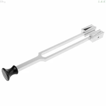 Tunning Fork C 128 Hz / C 64 Hz According to Ryder-Seiffer 2 Function Diagnostic L29K
Tunning Fork C 128 Hz / C 64 Hz According to Ryder-Seiffer 2 Function Diagnostic L29K