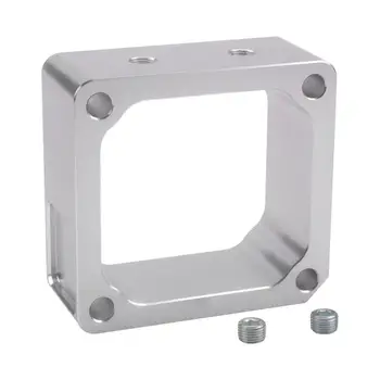 Intake Grid Heater Delete Spacer for 98-07 Dodge RAM Cummins 5.9L 24V Heater Remove Gasket Parts for Dodge 98-07
Intake Grid Heater Delete Spacer for 98-07 Dodge RAM Cummins 5.9L 24V Heater Remove Gasket Parts for Dodge 98-07