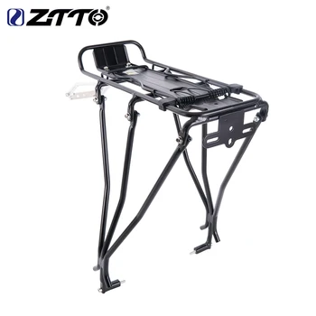 ZTTO Rear Carrier Bicycle Luggage Carrier Shelf Cycling Seatpost Bag Holder for mountain bike disc brake V brake
ZTTO Rear Carrier Bicycle Luggage Carrier Shelf Cycling Seatpost Bag Holder for mountain bike disc brake V brake