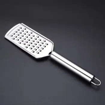 Multifunction Stainless Steel Cheese Zester Lemon Zester Fruit Peeler Shredder Microplane Spice Grater Fruit Vegetable Tools
Multifunction Stainless Steel Cheese Zester Lemon Zester Fruit Peeler Shredder Microplane Spice Grater Fruit Vegetable Tools