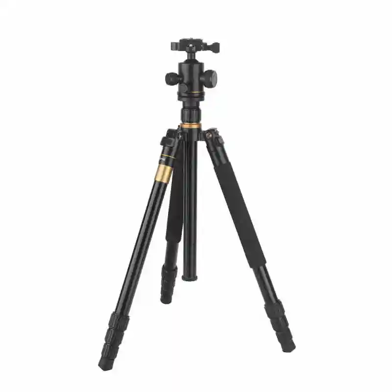 Lightweight era Q222 camera tripod bracket photographic equipment tripod camera equipment support tripod
Lightweight era Q222 camera tripod bracket photographic equipment tripod camera equipment support tripod