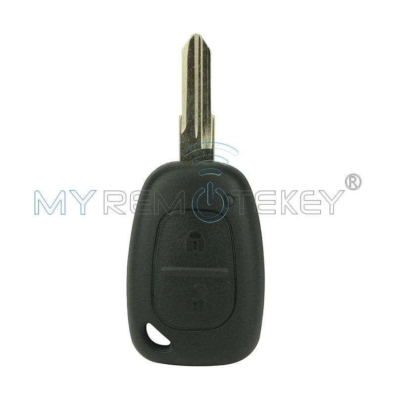 Remote car key shell case cover for Renault Kangoo key 2003 - 2007 2 button VAC102 remtekey
Remote car key shell case cover for Renault Kangoo key 2003 - 2007 2 button VAC102 remtekey