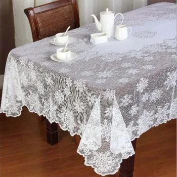 Table Cloth Tablecloth On The Table Nappe Christmas Table Cloth Cover White Vintage Lace Tablecloth Home Party Xmas Decor #37
Table Cloth Tablecloth On The Table Nappe Christmas Table Cloth Cover White Vintage Lace Tablecloth Home Party Xmas Decor #37