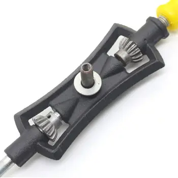 Manual Hand Drill 3/8 Inch Capacity Powerful Speedy DIY Woodworking Tool Quick 72XD
Manual Hand Drill 3/8 Inch Capacity Powerful Speedy DIY Woodworking Tool Quick 72XD
